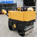 Mini Air Cooling Diesel Manual Asphalt Drum Roller